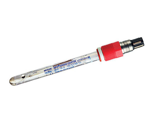 InPro3250 在线pH电极 液态电解液 预加压、耐介质反渗 自动温度补偿