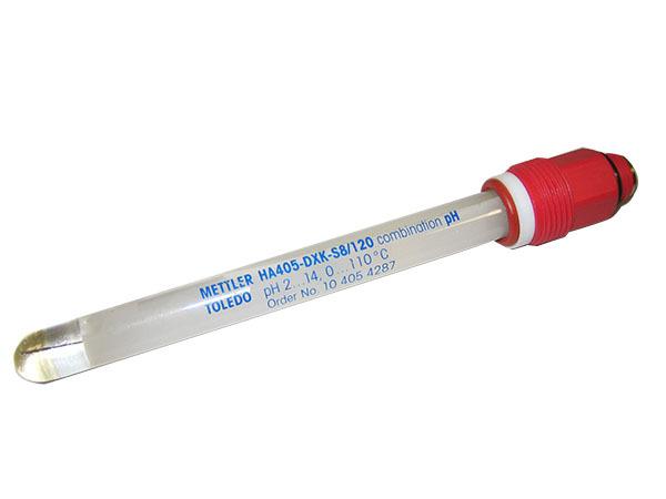 HA405-DXK 在线pH电极 固态电解液 耐压、耐污染