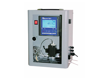 SCU-9100 系列 在线铜离子浓度监测仪