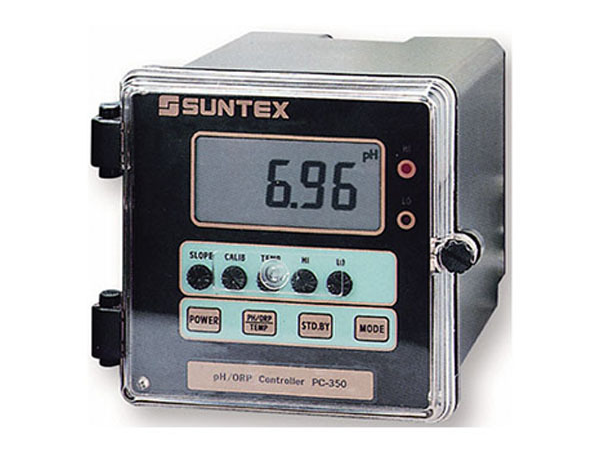PC-350 标准型pH/ORP变送器