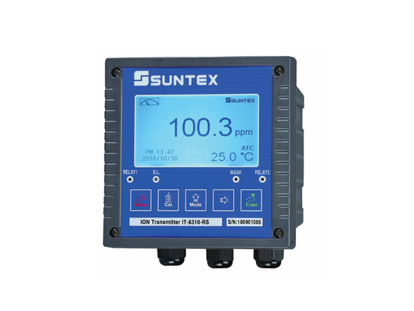 IT-8310RS 微电脑离子浓度变送器 具RS485输出