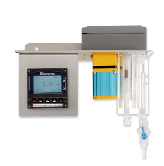 SUNTEX上泰PC-350X工业pH/ORP控制器详细分析