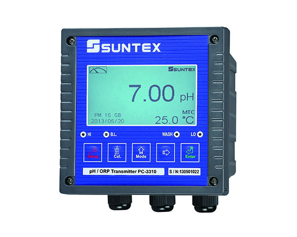 上泰SUNTEX仪表的信号转换与输出