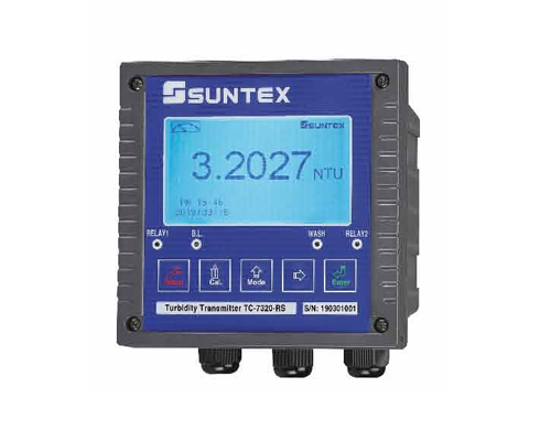 上泰SUNTEX检测仪表在测量水中余氯时的注意事项——工程应用案例解析