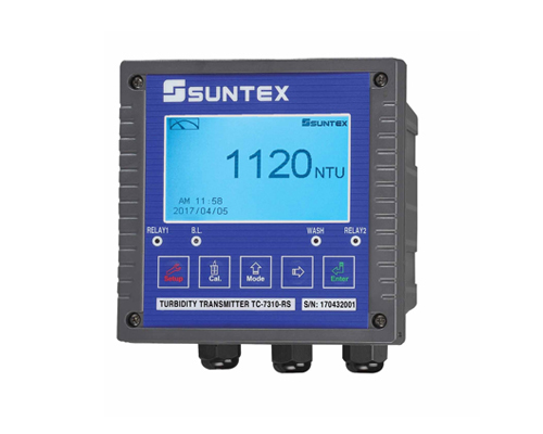 实验室中SUNTEX上泰仪表的应用原理与水质检测技术解析